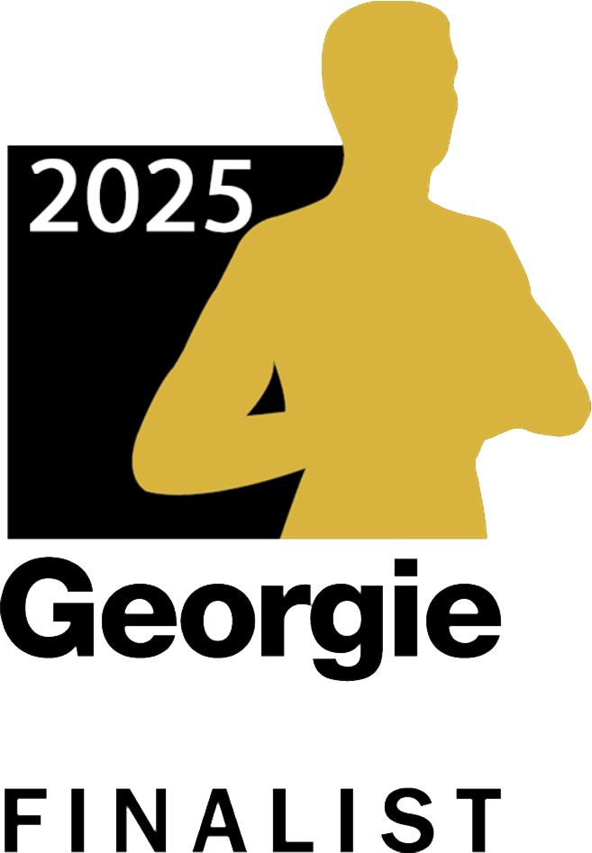 2025 Georgie Award Finalist