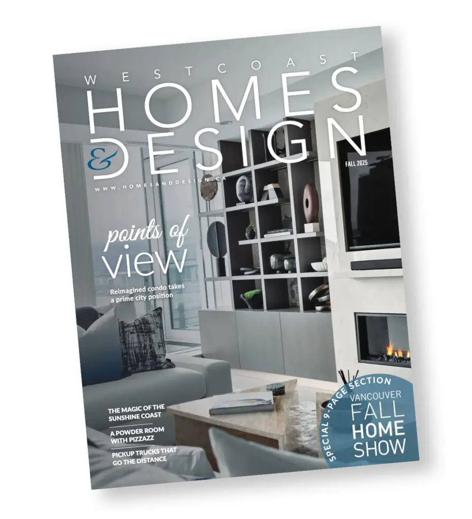 West Coast Homes & Design