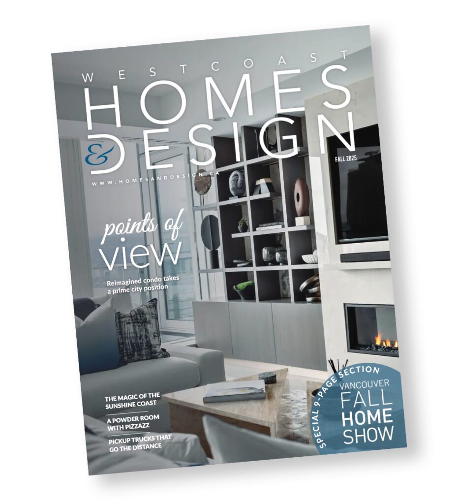 West Coast Homes & Design